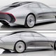 Image for article titled Mercedes' New 'Concept IAA' Is A Shapeshifter
